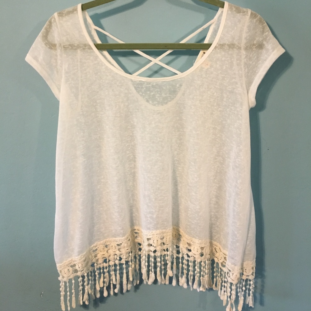 White Blouse